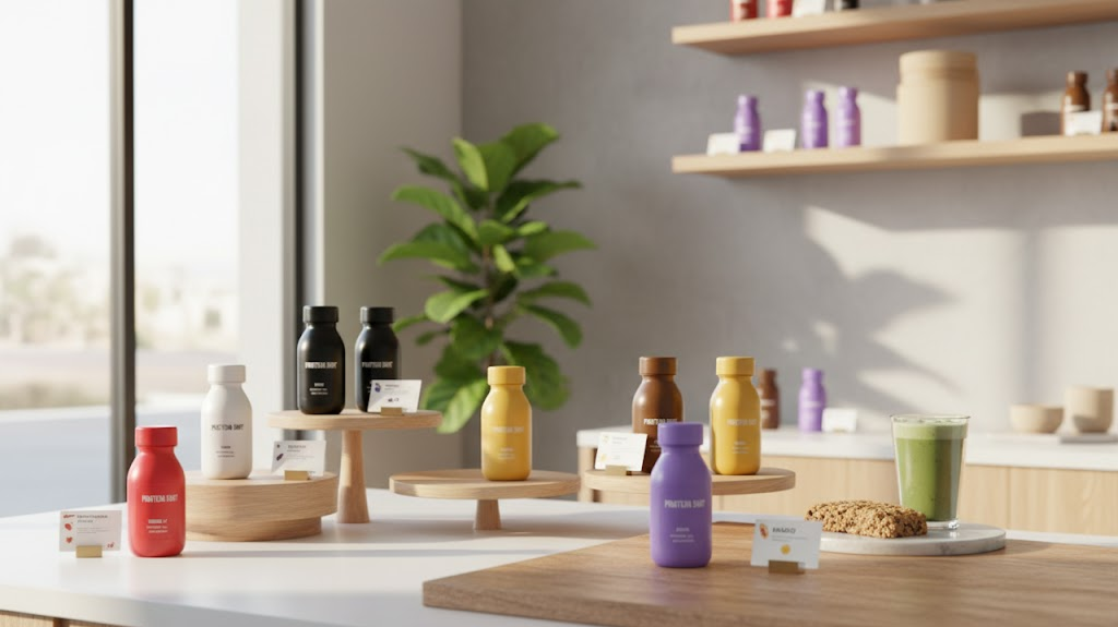 Protein Inc. lifestyle hero